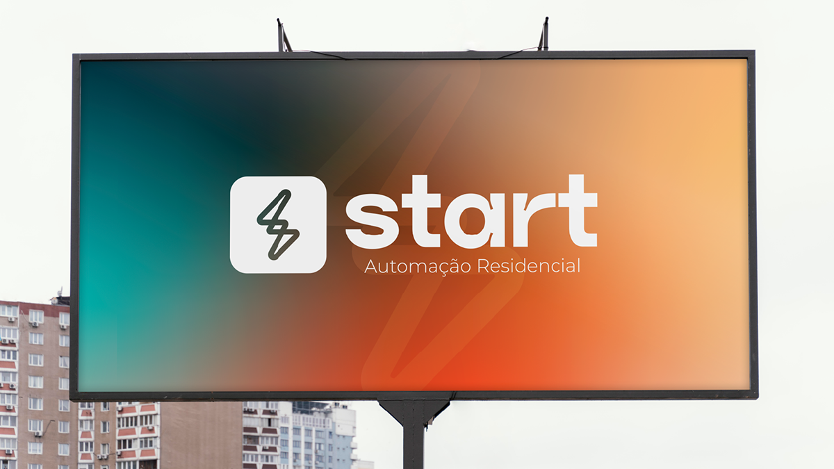 Identidade Visual Start - Automação Residencial, imagem 11