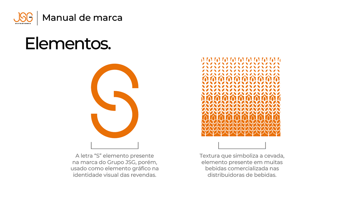 Manual de Identidade Visual JSG Distribuidora, imagem 11