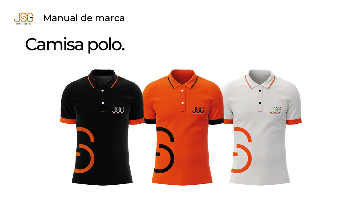 Manual de Identidade Visual JSG Distribuidora, imagem 21