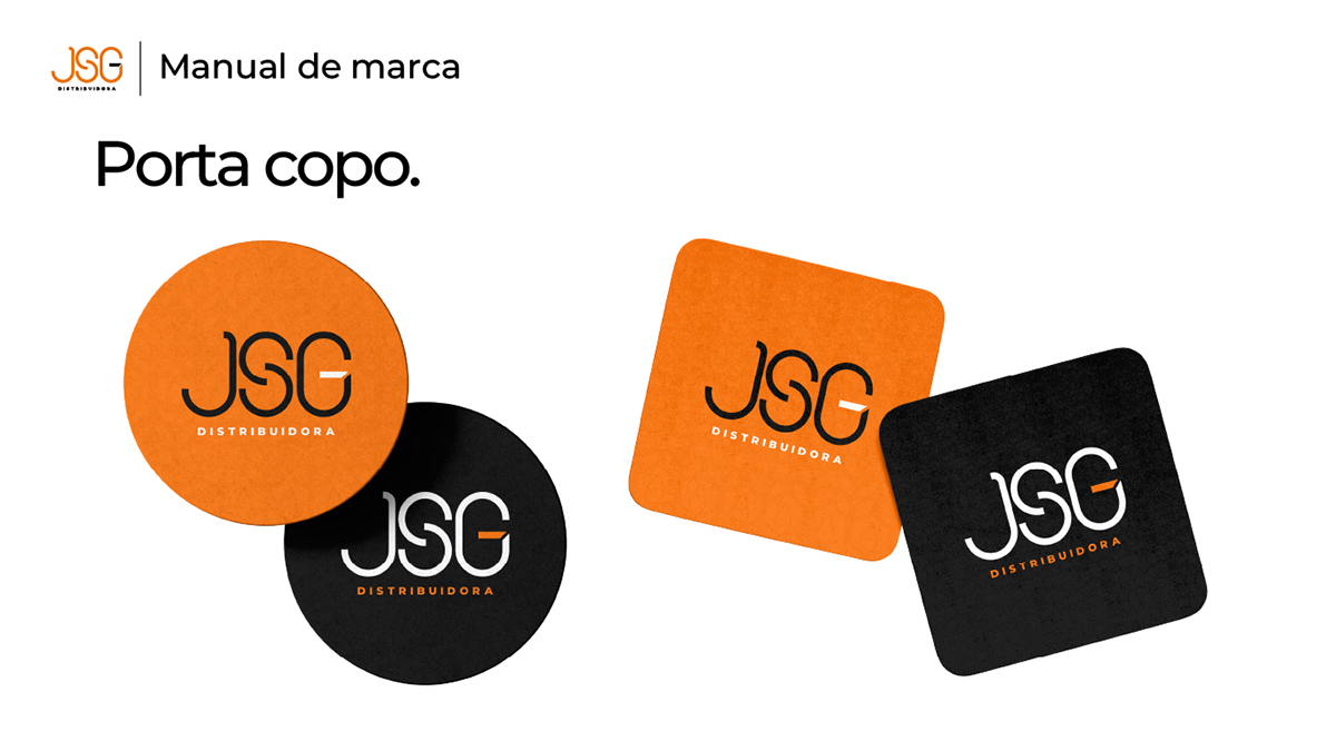 Manual de Identidade Visual JSG Distribuidora, imagem 23