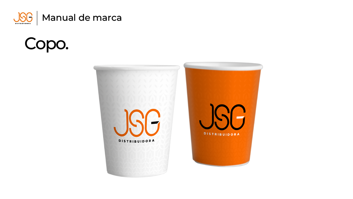 Manual de Identidade Visual JSG Distribuidora, imagem 24