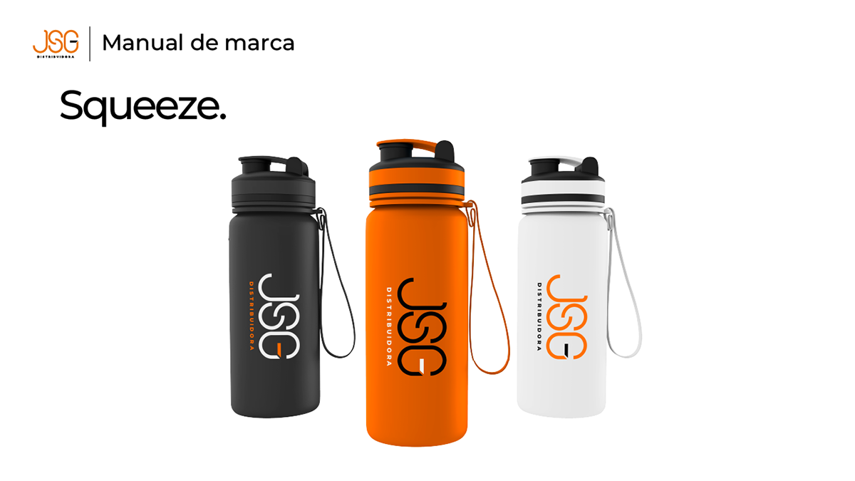 Manual de Identidade Visual JSG Distribuidora, imagem 26