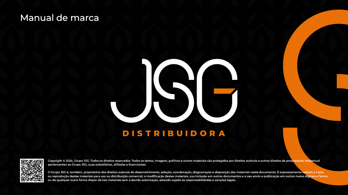 Manual de Identidade Visual JSG Distribuidora, imagem 27
