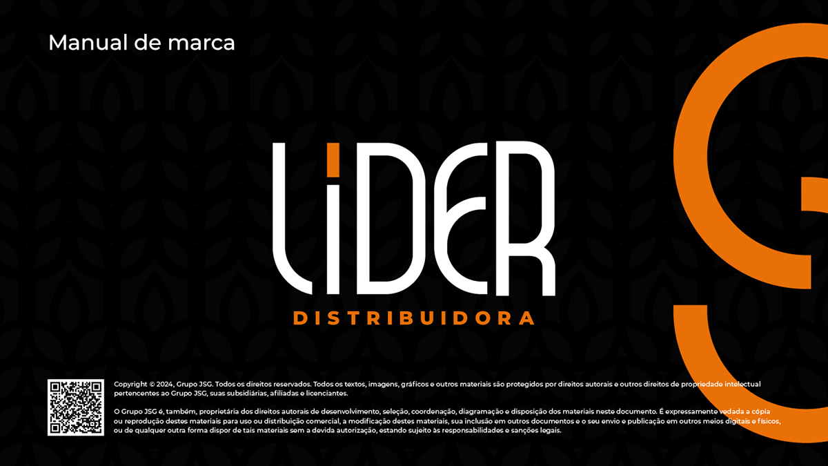 Manual de Identidade Visual LIDER Distribuidora, imagem 27